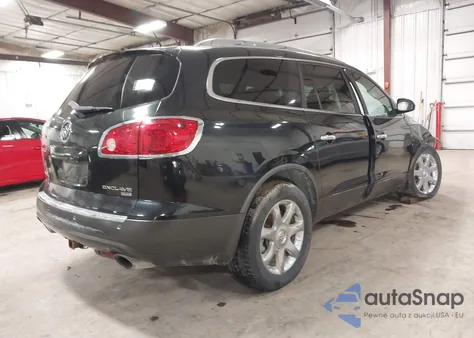 2009 Buick Enclave Cxl из США, поврежденный, VIN 5GAEV23D29J169611